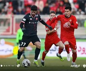 کنایه زنی تراکتور به پرسپولیس بعد صعود + عکس
