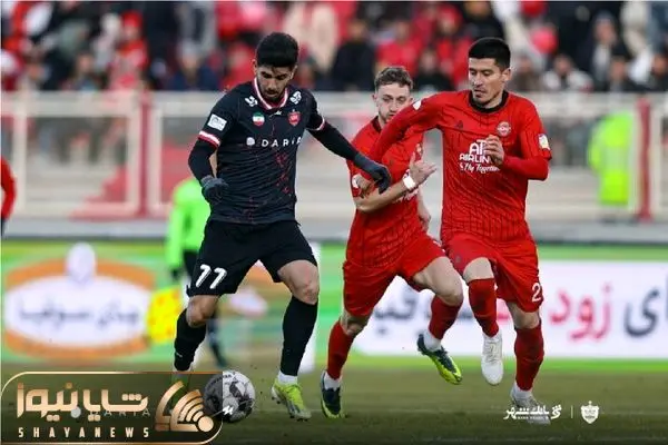 کنایه زنی تراکتور به پرسپولیس بعد صعود + عکس