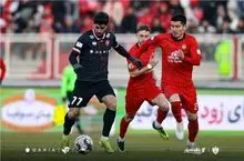 کنایه زنی تراکتور به پرسپولیس بعد صعود + عکس