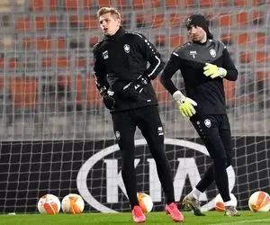 رقیب فرانسوی بیرانوند در دروازه تیم آنتورپ