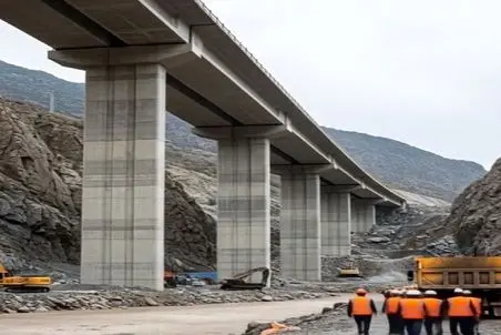 معماری طبیعت؛ پل خسته شد نشست مهندسا پا به فرار گذاشتن