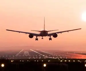 بازگشت پرواز‌ها به فرودگاه خرم‌آباد