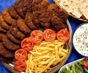 آموزش آشپزی؛ بهترین دستور پخت کتلت که همه رو دیوانه میکنه