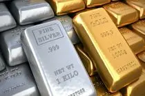 قیمت انس طلا و نقره امروز شنبه 19 اردیبهشت 1405؛ سود کدام بیشتر است؟