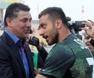 علی دایی و سوشا مکانی استقلالی هستند؛ این کجا و آن کجا!