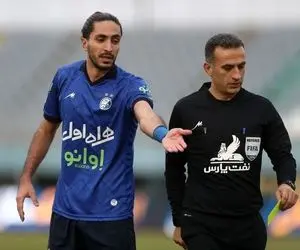 آخرین وضعیت سیاوش یزدانی در استقلال