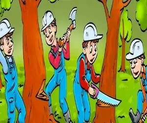 بازی فکری؛ با پیدا کردن احمق ترین فرد تو تصویر باهوش بودنت نسبت به بقیه رو ثابت کن