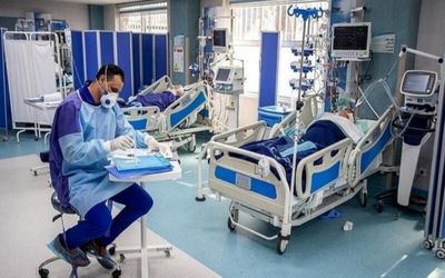 وضعیت بیمارستان کوثر کرج بحرانی است