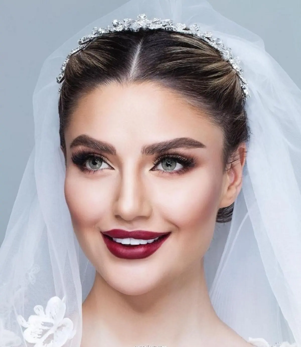 میکاپ عروس