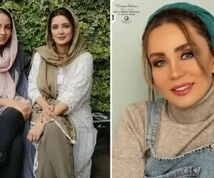 حدیث فولادوند چهره‌اش جلوی دوربین عکاسان شکسته شد / بیوگرافی دخترک کلاهی برای باران
