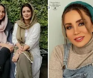 حدیث فولادوند چهره‌اش جلوی دوربین عکاسان شکسته شد / بیوگرافی دخترک کلاهی برای باران