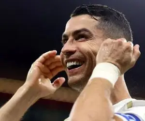 تعریف عجیب کریستیانو رونالدو از خودش!