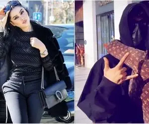 مهاجرت دنیا جهانبخت و مهراد جم به انگلیس از ترس دستگیری!