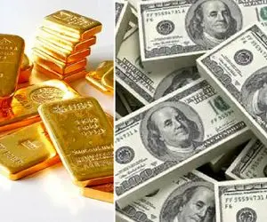 وقت خرید طلاست؟ / فروشندگان دلار ضعیف عمل کردند