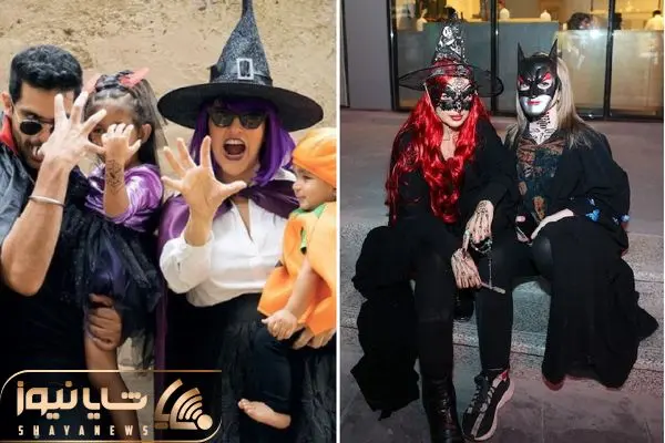 halloween saudi women