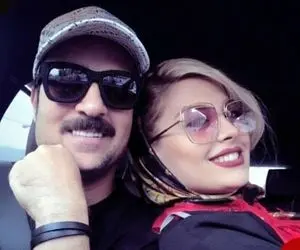 اختلاف سنی عجیب بازیگر سریال پایتخت با همسرش!