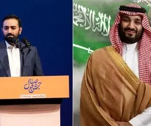 کنایه سنگین حساب پادشاهی عربستان به یامین‌پور؛ مدال یا نان؟