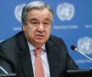 گوترش خواستار آزادی «آنگ سان سوچی» شد