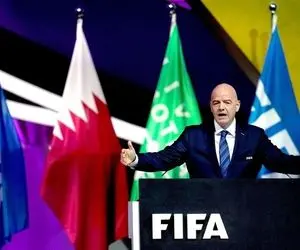 گفت و گو مهدی تاج با اینفانتینو پیرامون 3 موضوع مهم