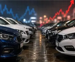 قیمت خودرو امروز چهارشنبه 25 شهریور 1405 / 207 اتوماتیک سقف شیشه آرزو شد؟