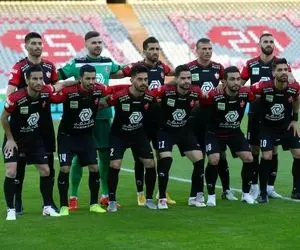 هزینه 29 نفر به عهده AFC، باقی نفرات برعهده پرسپولیس