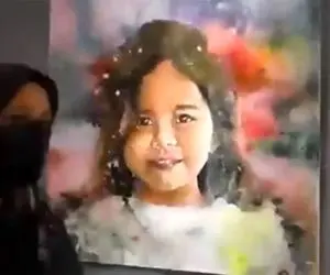 نمایشگاه نقاشی به یاد شهدای پرواز اوکراین + فیلم