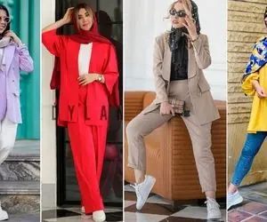 مانتوهای پرررطرفدار سال؛ یه بازار ایده خوشگل که ازت یه خانوم جذاب میسازن