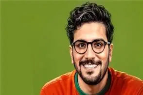 سکانس خندان؛ امیرحسین قیاسی از وضع خوش حسابیش میگه کامران تفتی علامت تعجبه و روده بر
