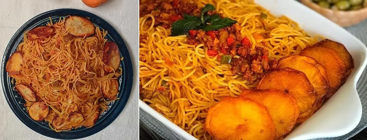 macaroni