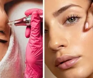 میکرونیدلینگ و مزایای آن؛ فکر و خیال نکنی که زیبایی و جوانسازی صورتت غیر ممکنه ها