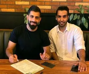 کنعانی زادگان با 30 میلیارد به الاهلی قطر پیوست