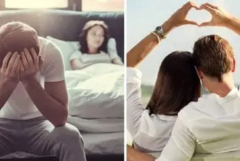 چه مشکلاتی در سکس نیاز به روانشناس دارند؟ دلیل کم شدن میل جنسی، درد خانم و زود انزالی