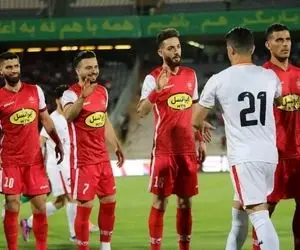 پرسپولیس یحیی به جای فوتبال "خرس وسط" بازی می کند!