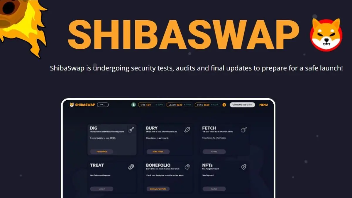 Shibaswap