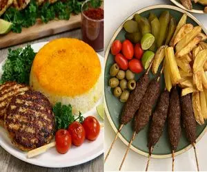 طرز تهیه کباب تابه ای/ تو 30 دقیقه یه شام مجلسی آماده کن که همه ازت دستور پختشو بخوان