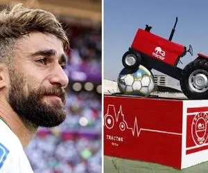 قلی زاده از پرسپولیس مسیرش را به تراکتور کج می کند؟