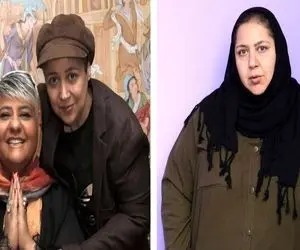  وقتی قد مازیار (شهره) لرستانی از همکارای مرد کوتاه تره؛ تغییر خفنش تو صدا و تصویر!