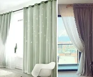 پرده های ضدنور برای افراد تاریک پسند / ایده های سرازیر از خوشگلی همراه با کارایی