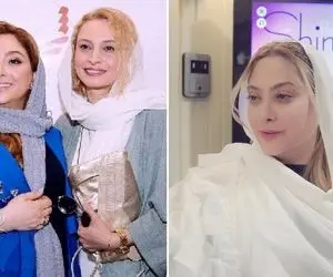 تولد بازی لوکس و خوردنی بارونِ مریم سلطانی بازیگر ساده باخانمان؛ سن نوح و اینهمه اطوار!