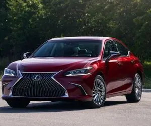 شرایط فروش لکسوس ES200 اینبار در ایران اما فعلا برای جانبازان + جزئیات 