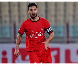 کاپیتان تراکتور مصدوم شد