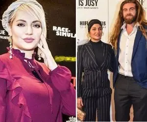 سبکی نو در مدلینگ که مهناز افشارو زیبای بی امان کرده!