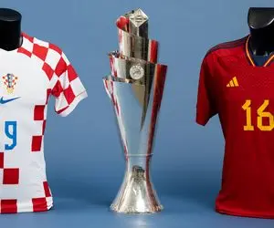 ساعت بازی کرواسی - اسپانیا امروز یکشنبه 28 خرداد؛ فینال لیگ ملت‌های اروپا