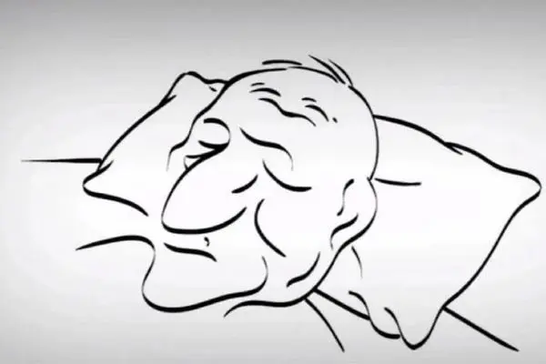 بازی فکری؛ تنها 1 درصد مردم اونم به سختی تونستن زن مخفی تو تصویر پیر خسته رو پیدا کنن