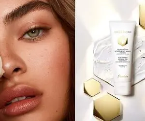 با این چند محصول آرایشی پوستی سالم و شاداب داشته باشید؛ کرم شوینده یا ژل پاک کننده!