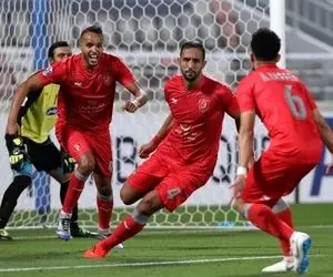 الدحیل به الشرطه باخت؛ هدیه بزرگ برای استقلال