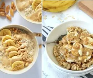 طرز تهیه اوتمیل با جو پرک / یه دستور عالی برای یه صبحانه مقوی و خوشمزه