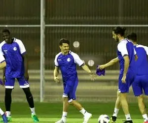  کاپیتان استقلال با مجیدی هماهنگ نکرده بود!