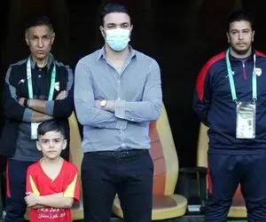 جواد نکونام: در ۲ فصل گذشته تیم‌‌ تر از فولاد خوزستان نداشتیم