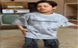 آواز شاد؛ پسربچه وزه نودی یجور با سیا نرمه نرمه رقصید مخت ارور ۴۰۴ میده